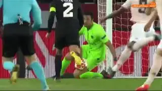 Buffon a commis une erreur d&eacute;sastreuse qui a fait pleurer le PSG