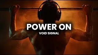 POWER ON ⚡ Workout Music Playlist | High Energy EDM for Gym & Training