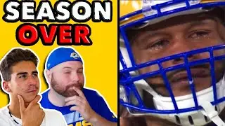 Rams vs Seahawks Game Recap! LA Rams LOSE to Seattle in NFC Championship