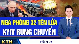 TỐI 3/2: Mexico sẽ ngừng cung cấp dầu cho Cuba? Hoàn thành tượng cá voi 50 tỷ đồng tại Vũng Tàu