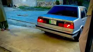 toyota corolla 1986 model