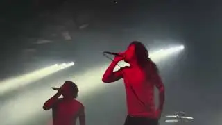 Invent Animate & Silent Planet - Armageddon Eyes @ Vibes Event Center in San Antonio TX, 10/17/2025