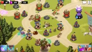 Castle Creeps TD - Chapter 29 Level 115-The Old Well 3 Stars