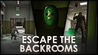 FULL walkthrough - Level 52 [] ESCAPE THE BACKROOMS [] NO commentary