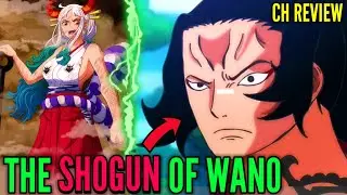One Piece Chapter 1051 Review Explanation