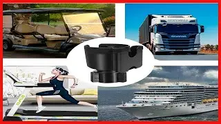 2 In 1 Car Cup Holder Expander With Phone Slot For Larger Bottles And Smarter Driving