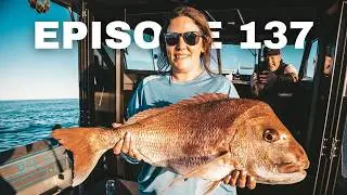 Рыбалка в Уитианге с командой Shimano | Рыболовный дневник, выпуск 137
