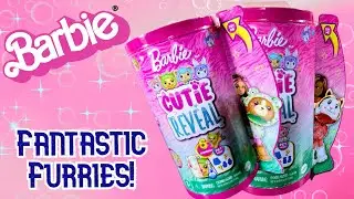 Claw Paws! | Barbie Cutie Reveals - Chelsea Editions | Adult Collector Review