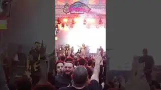 Rancore - Yoga, Stress e Cafe&iacute;na (Oxig&ecirc;nio Festival 26-08-2023)