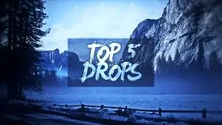 TOP 5 BEST BEAT DROPS #09 ( Intro Music : Sync, Trap) - Prestige Intros