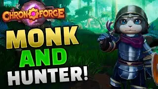 ChronoForge FULL CLEAR! | New Crypto RPG Game | ChronoForge Gameplay