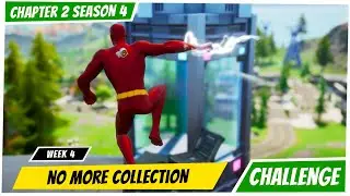 FORTNITE CHALLENGES GUIDE - Destroy Collector Cases At The Collection!