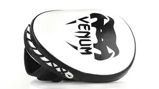 Лапы Venum Light Focus Mitts   IceBlack 1 пара