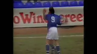 Birmingham City 3-1 Port Vale | 6th April 1996