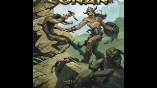 R.E.H.'s Conan: Jeweled Thrones of the Earth (SPOILERS) review