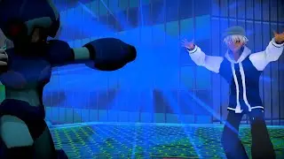 MORE MEGA MAN  X3 ACTION / MORE Rivals MAYBE!?