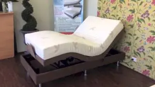 Adjustable Bed Full Range of Motion