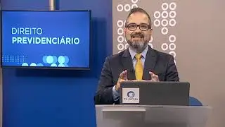 👨 Saber Direito - Direito Previdenciário - Aula 1