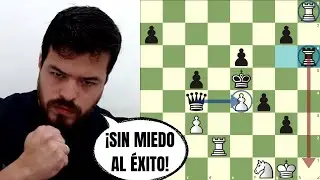 &iexcl;QU&Eacute; PALIZA! (clase magistral) 👊: Aronian vs Iturrizaga (Aimchess Rapid, 2023)