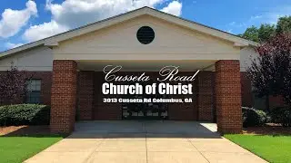 Deliverance From Bondage (November 20, 2024 - Wednesday Night Bible Study) Elliott Glasgow