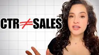 Why Your Amazon CTR Doesn't Matter (Yes, They're Lying to You)