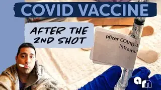 COVID Vaccine Experience: COVID Vaccine 2nd Dose reaction compared to the 1st dose.