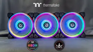 Astral Neon by KingsMod - Thermaltake NeonMaker 2020 Season 1