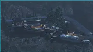 I bought a 12.800.000 million dollar mansion on gta 5 online #gtaonline #gta #gaming 