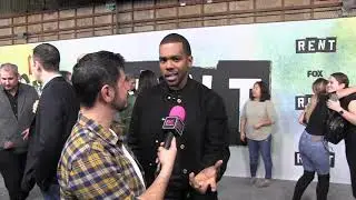 Mario Talks New Music, Inspiration and Rent Live | Black Hollywood Live