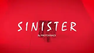 SINISTER | SHORT FILM By PHOTOKNACK
