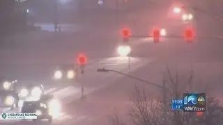 WAVY News 10 Team Coverage of Winter Weather 11 p.m. 1/28/14