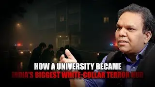 How a University Became India&rsquo;s Biggest White-Collar Terror Hub