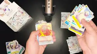 Weighed Opening OP-05 ONE PIECE TCG No Speech ASMR