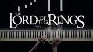 The Lord of the Rings - Evenstar (Piano Cover)