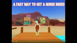 How to get a lot of the same breed fast and easy | wild horse islands | help / info