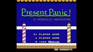 SMB Hack Walkthrough - Present Panic: A Princess Adventure