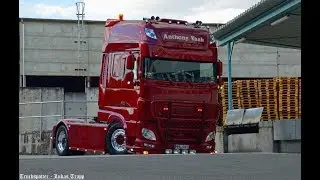 Anthony Vaak - DAF XF 106 - Holland Style