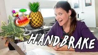 Montageprogramma opent video niet?! | Zo werkt Handbrake | de Videomakers