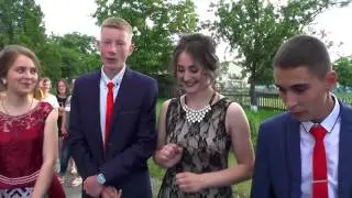 Випускний вечір 2017 .с Жиричі (ч.3)