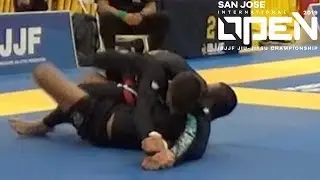 Michael Trasso vs Kauan Barboza / San Jose Open 2019