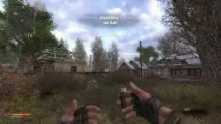 S.T.A.L.K.E.R. - Jogando a Trilogia Clássica em Ordem: Shadow of Chernobyl #1