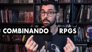 Combinando RPGs