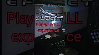 🌌 Every time? It can't just be me?#masseffect #n7 #n7day #shepherd #gaming