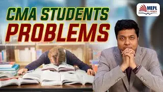 CMA EXAMS PROTEST - Mohit Agarwal | MEPL