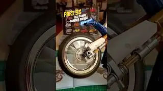 NEW! BUILDING A LEGO TECHNIC YAMAHA WR450 MOTOCROSS#PART 33 #RC Pete's FPV WORKSHOP #animation#anime
