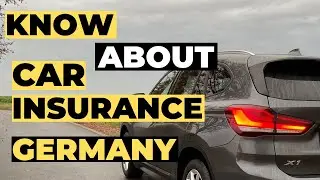 Know about Car insurance in Germany