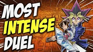 INTENSE YuGiOh Duel!