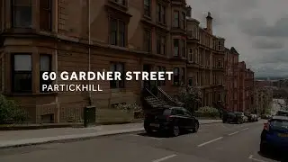 Main Door, 60 Gardner Street, Glasgow, G11 5BZ