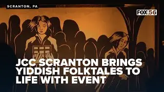 JCC Scranton brings Yiddish folktales to life with 'Shterna and the Lost Voice' event