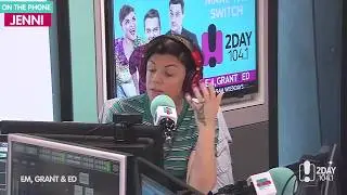 Parenting Double Standards, Em Rusciano Let's Rip At Her Mum